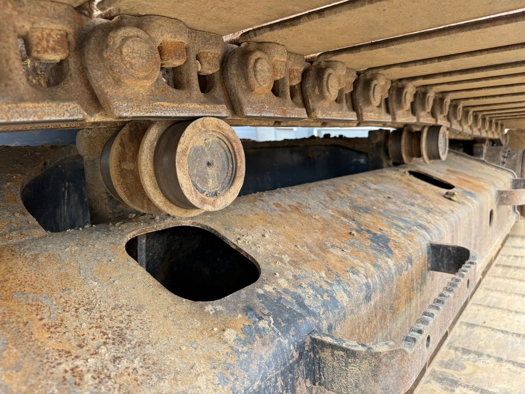 Caterpillar 323 2018 00033399 323 2018 1 image 11