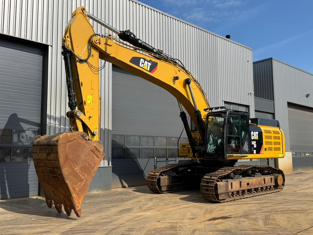 Caterpillar 352F 2018 00033405 352F 2018 1 image 3