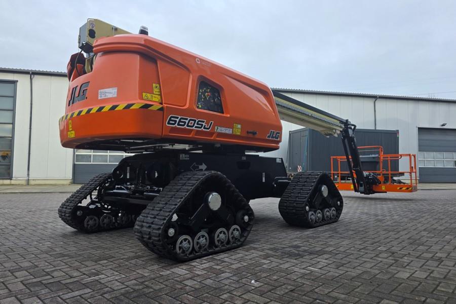 JLG 660SJ Quad Tracks Also Available For Rent, New, Di 2025 JLG - 660SJ Quad Tracks - 64009 660SJ Quad Tracks Also Availab...
