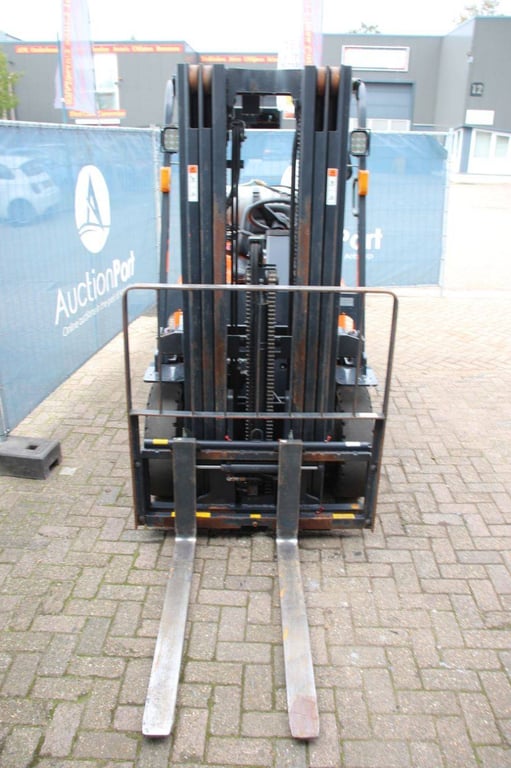 Heftruck Doosan G20GP LPG 2000kg 4.7m 2018 2018 G20GP 2018 1 Forklift image 7