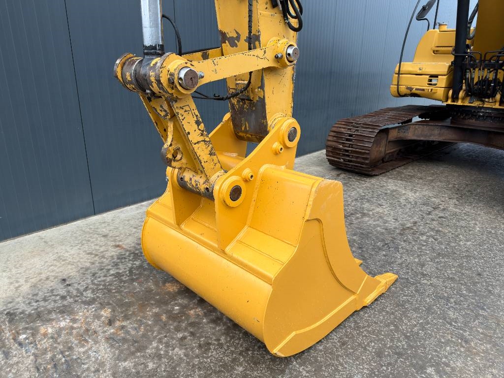 CAT 320D L 2008 210396 320D L 2008 1 Crawler Excavators image 14