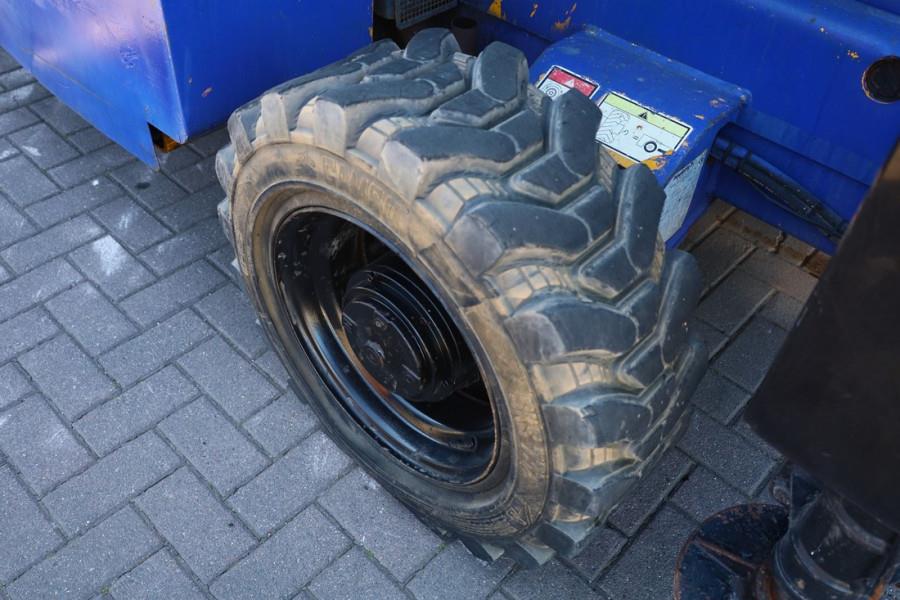 Haulotte H15SX Diesel, 4x4 Drive 15 Working Height, 500kg C 2007 HAULOTTE - H15SX - 90293 H15SX Diesel, 4x4 Drive 15 Worki...