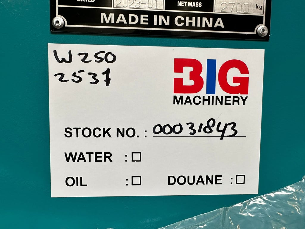 Giga power LT-W250GF 312.5 kVA silent generator 2022 00031843 Giga power LT-W250GF 312.5 kVA silent generator 2022 0 image 11