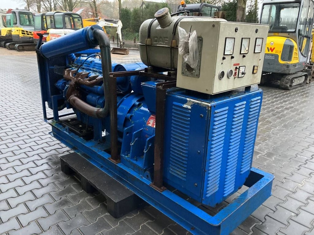 Generator Ford AL 40 Y4 70kVA Diesel AL 40 Y4 1 Generators image 5