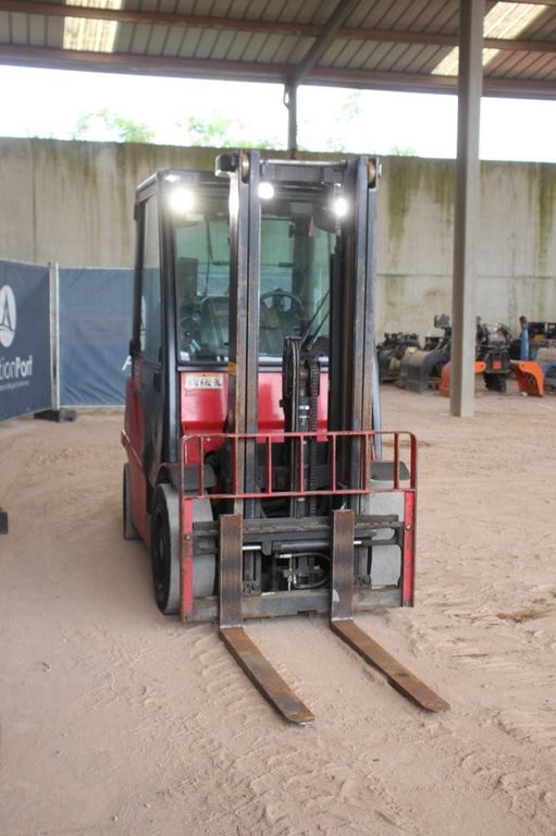 Forklift Hyster H2.5FT LPG 2490kg 3.0m 2017 2017 H2.5FT 2017 1 Forklift image 6