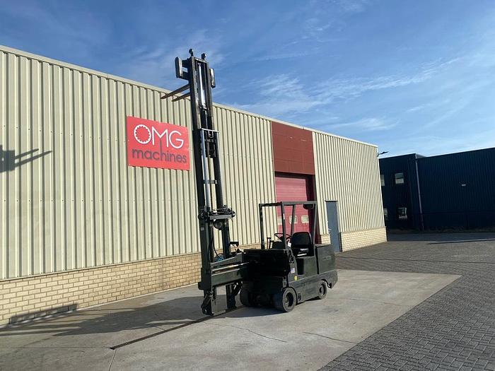 1989 Drexel SL-44/3-EES 1989 SL-44/3-EES 1989 1 Forklift image 30