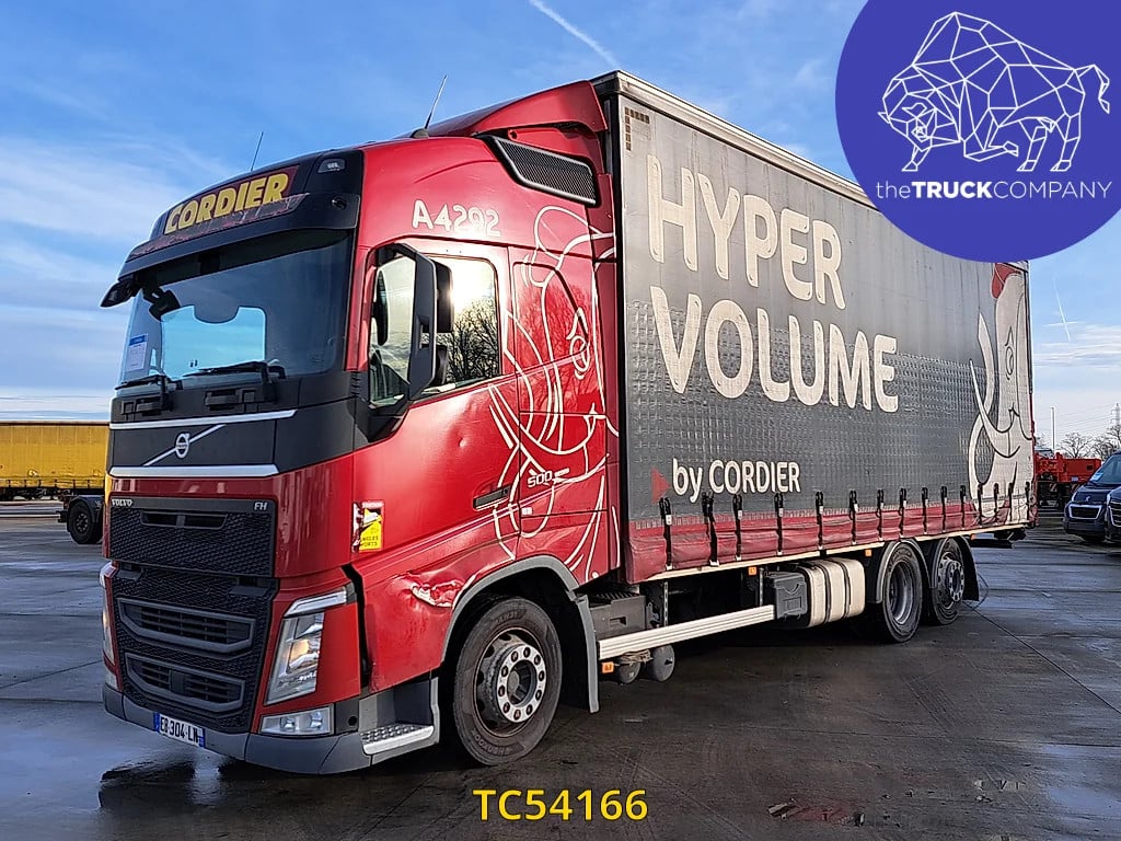 Volvo FH 500 2016 TC54166 FH 500 2016 1 image 2