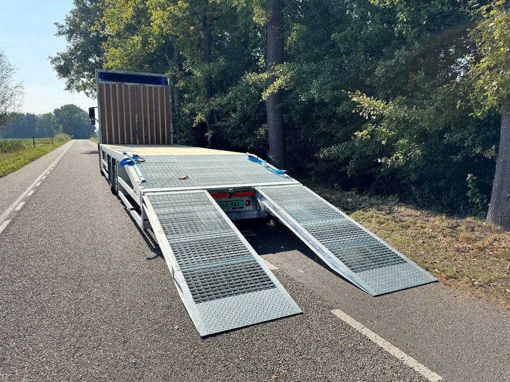 Machine transporter Volvo FM370 6x2 Diesel 2019 2019 FM370 2019 1 image 7
