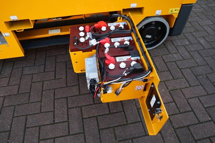 Haulotte Compact 8N Valid inspection, *Guarantee! 8m Workin 2023 HAULOTTE - Compact 8N - 61360 Compact 8N Valid inspection...