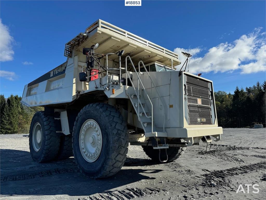 Terex TR 100. 2013 18853 TR 100. 2013 1 image 10