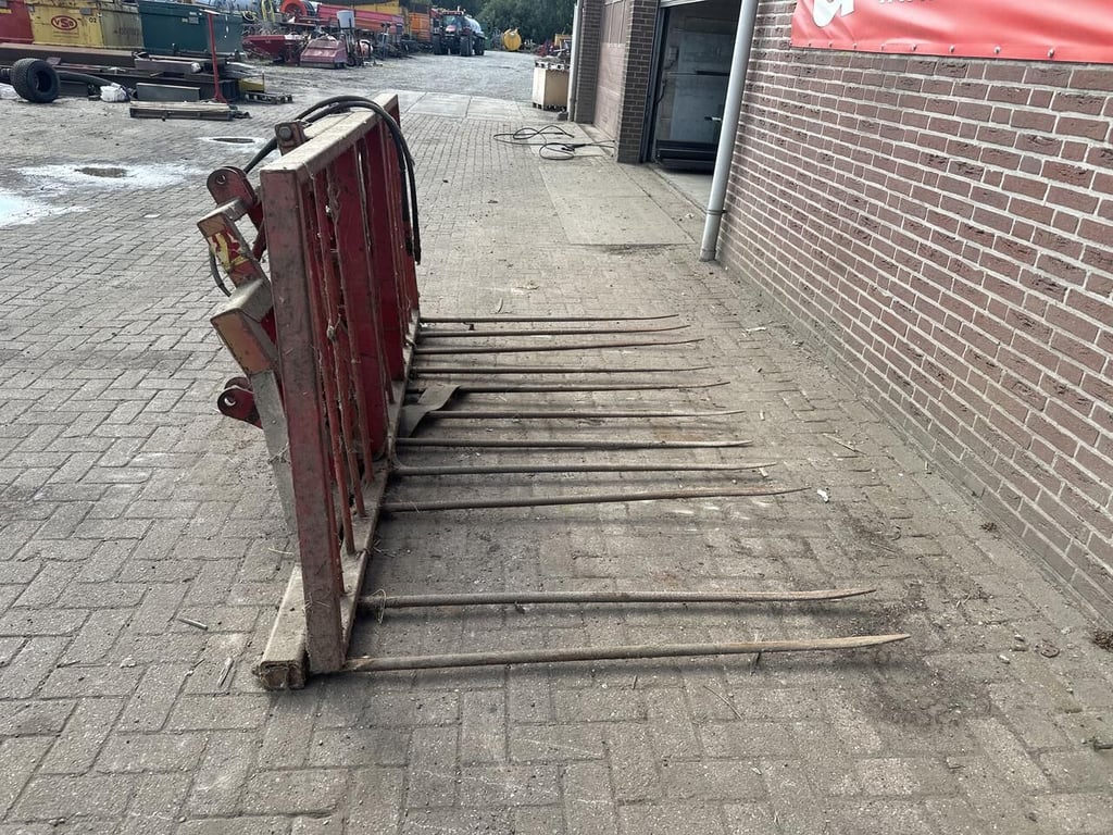 Afschuifvork - Gebruikt 12673 Afschuifvork - Gebruikt 1 image 3