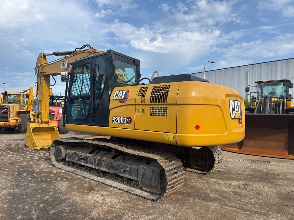 CAT 320 D 3 GC NEW UNUSED 2025 5392 320 D 3 GC NEW UNUSED 2025 0 Crawler Excavators image 3