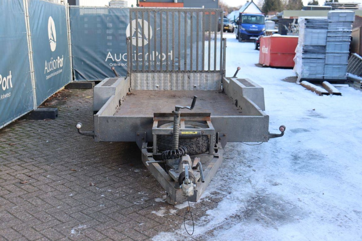 Machine transporter Indespension PL35126 R 2011 2011 Indespension PL35126 R 2011 1 image 8