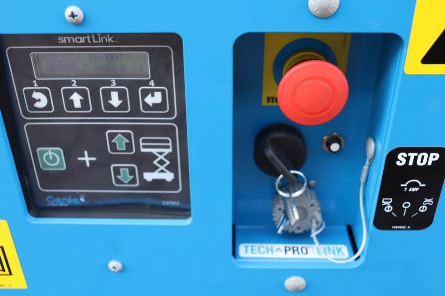 Genie GS1330M Valid inspection, *Guarantee! All-Electric 2021 GENIE - GS1330M - 60643 GS1330M Valid inspection, *Guarantee...