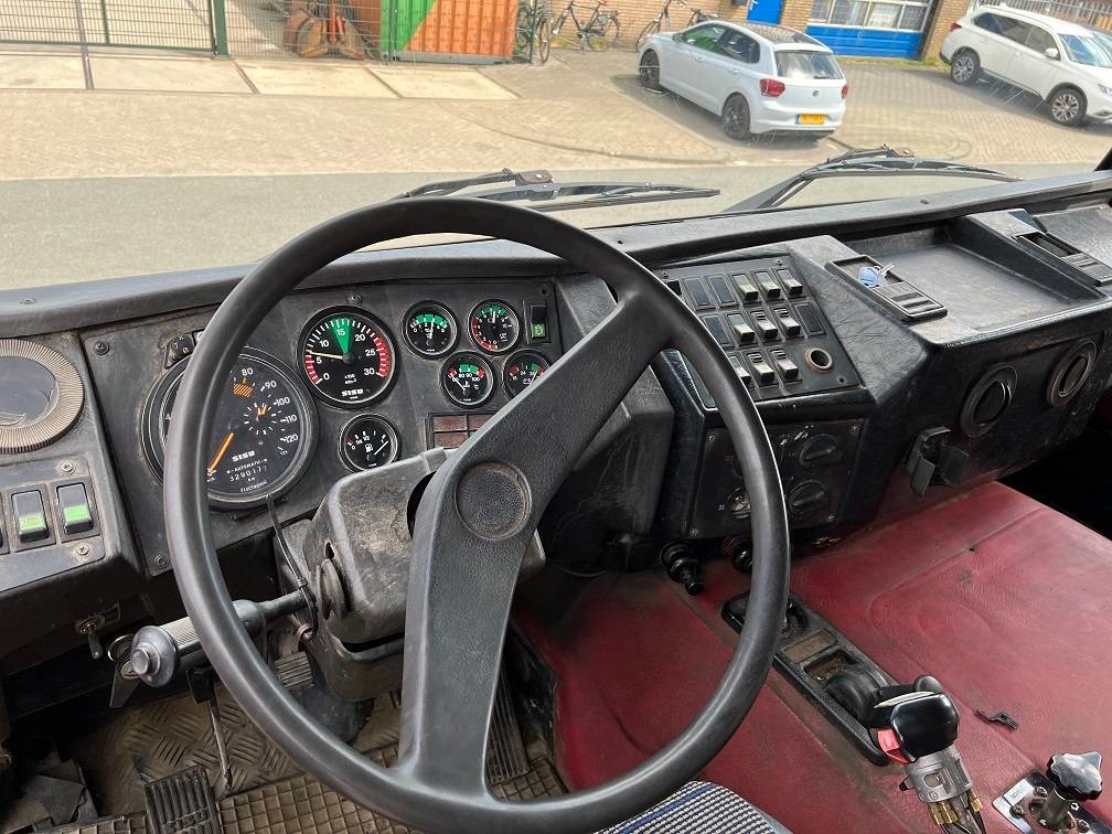 Sisu 12E480 6X6 WATER WELL DRILL ATLAS COPCO XRV410 (50 1990 3956 Sisu 12E480 6X6 WATER WELL DRILL ATLAS COPCO XRV410 (50 ...