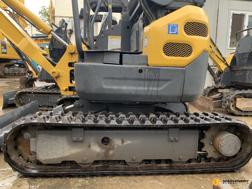 PC18MR Mini Creawler Excavator High Quality PC18MR 2020 1 Crawler Excavators image 2