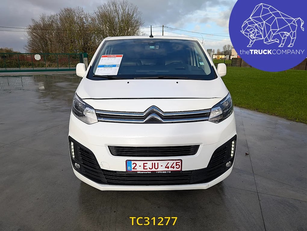 Citroen jumpy 2021 TC31277 Citroën Jumpy 2021 1 image 9