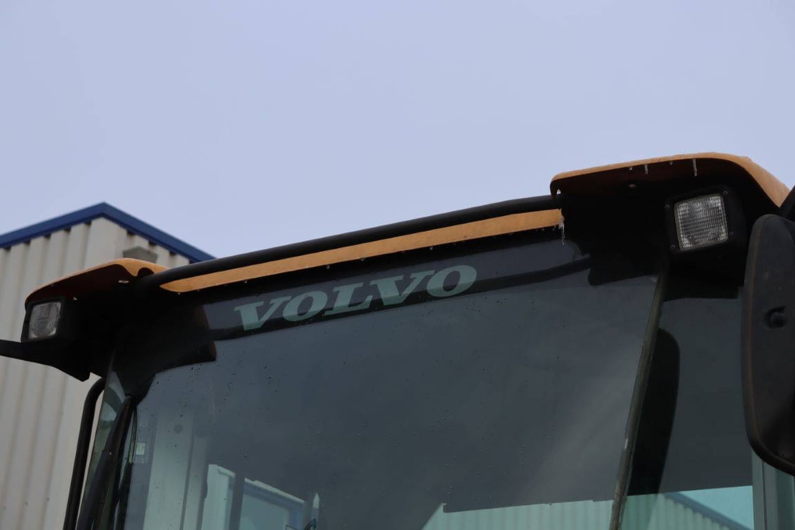 Wheel loader Volvo L90F Diesel 119kW 2007 2007 L90F 2007 1 image 14
