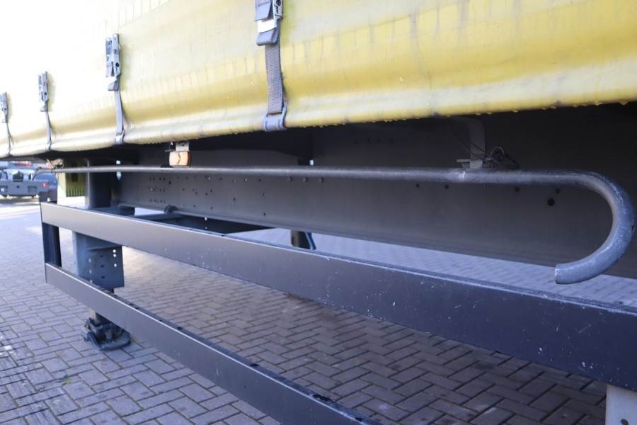 Schmitz CARG SCB3ST CoC Documents, TuV Loading Certificate 2018 SCHMITZ CARG - SCB3ST - 61411 Schmitz Cargobull CARG SCB3S...