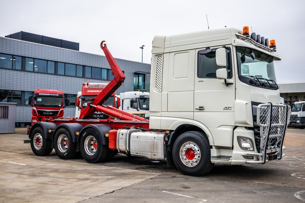 DAF XF 510 - AJK 2016 E59406 DAF XF 510 - AJK 2016 1 image 2