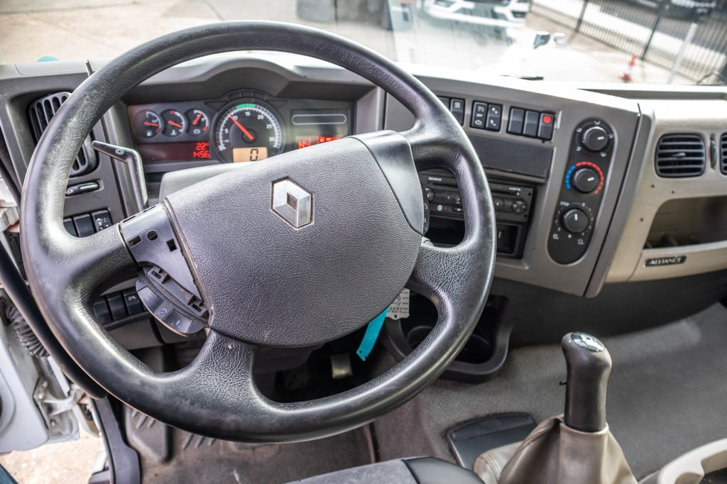RENAULT PREMIUM 340DXI+E5+HAYON 2012 E61166 Renault PREMIUM 340DXI+E5+HAYON 2012 1 image 11