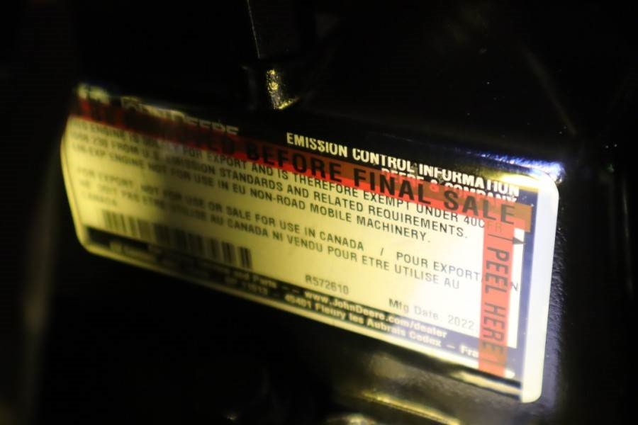 Atlas Copco QES 105 JD ST3 Valid inspection, *Guarantee! Diese 2023 ATLAS COPCO - QES 105 JD ST3 - 61545 QES 105 JD ST3 Va...