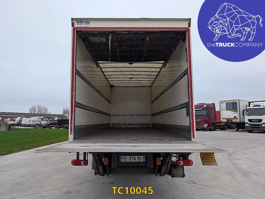 DAF LF Euro6 280 2016 TC10045 DAF LF Euro6 280 2016 1 image 9