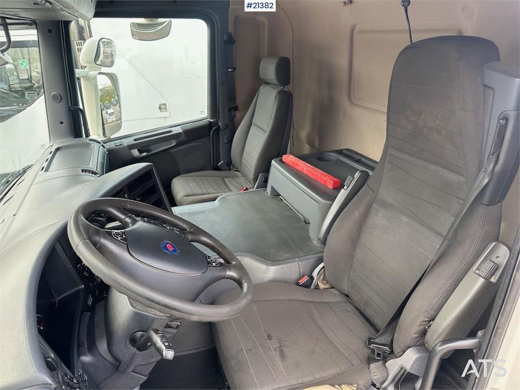 Scania P280 4x2 skip loader. Recently EU approved. 2012 21382 P280 4x2 skip loader. Recently EU approved. 2012 1 image 12