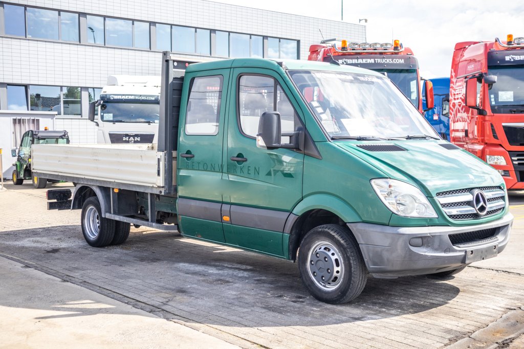 MERCEDES SPRINTER 513 CDI - DOKA 2011 E60051 SPRINTER 513 CDI - DOKA 2011 1 image 2