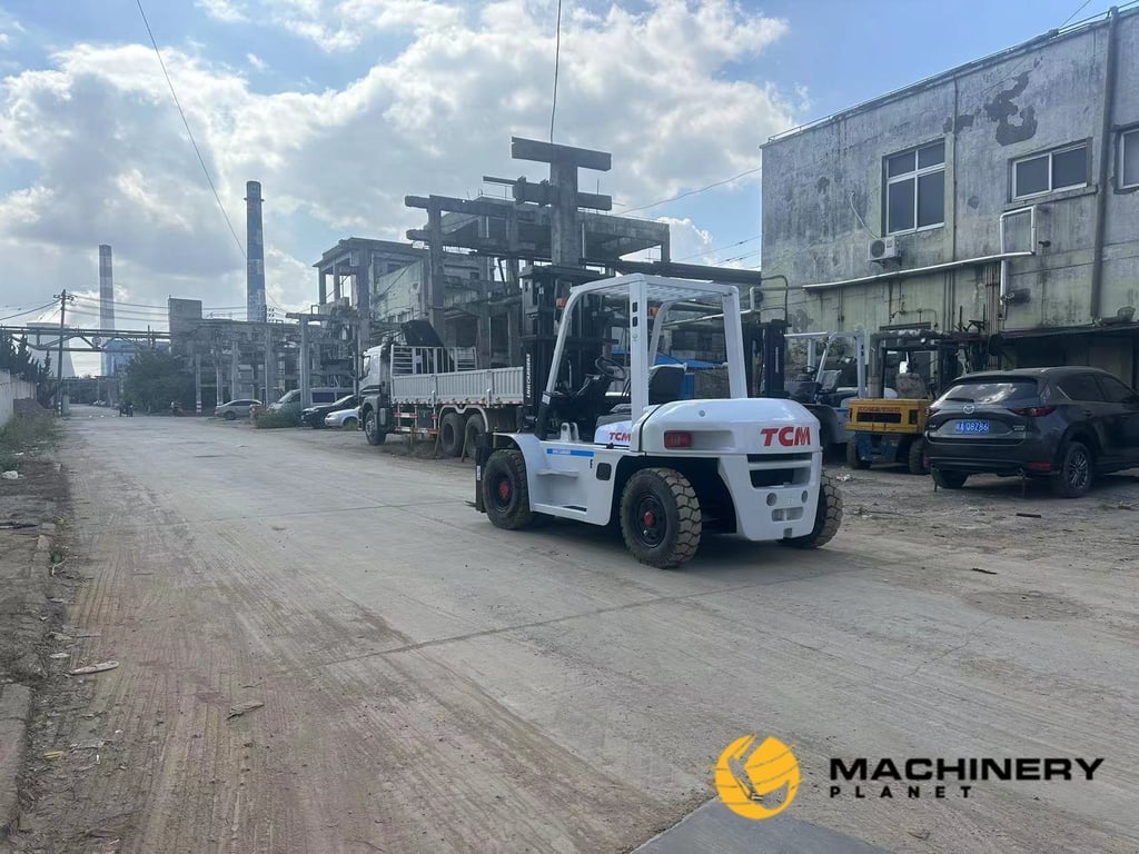 Heavy machinery product image - Image 5 of 9