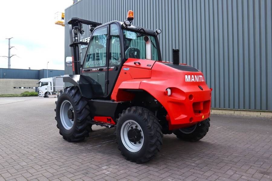 Manitou M30-4 Valid inspection, *Guarantee! Diesel, 4x4 D 2024 MANITOU - M30-4 - 62941 M30-4 Valid inspection, *Guarantee!...