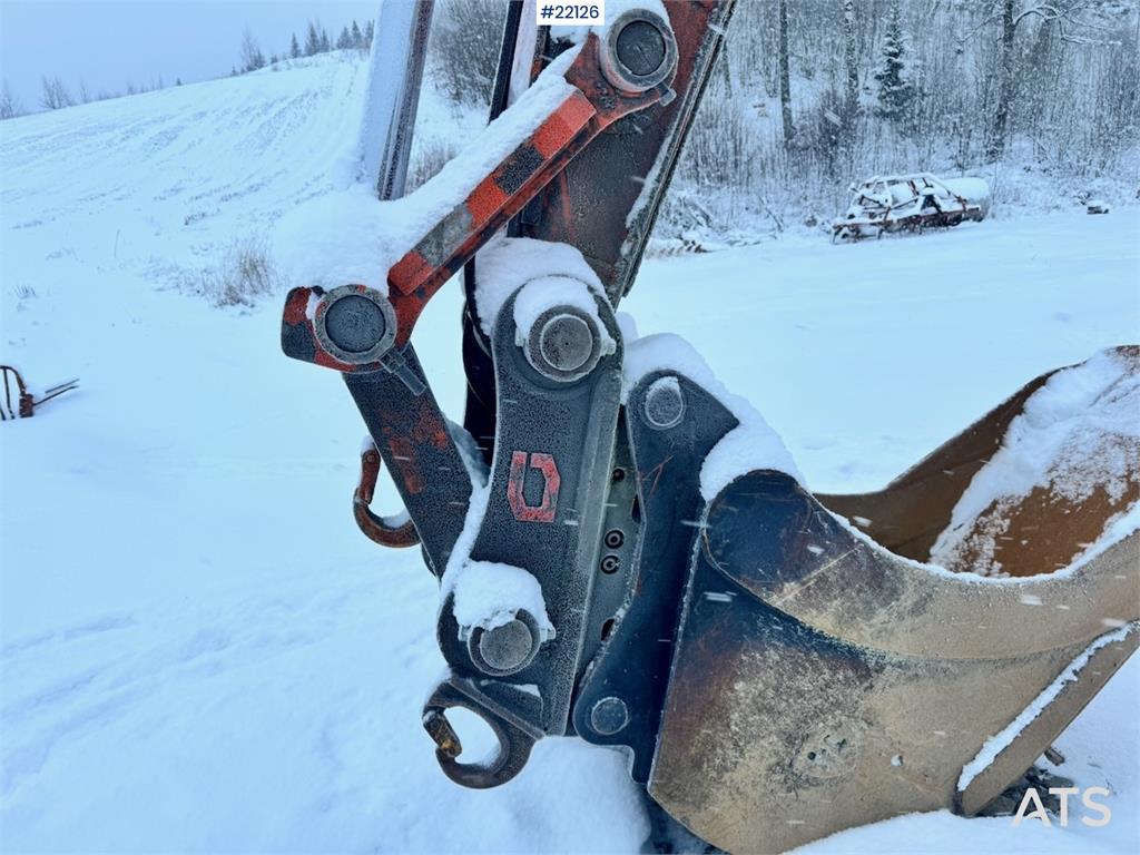 Hitachi ZX300LC-6 crawler excavator with digging bucket 2019 22126 ZX300LC-6 crawler excavator with digging bucket 2019 1 ...