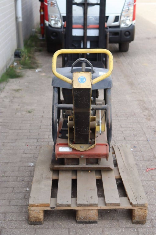 Trilplaat Dynapac LG 200 Diesel 2009 2009 LG 200 2009 1 image 8