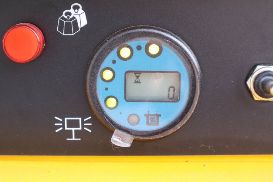 Haulotte Compact 10N Valid Iinspection, *Guarantee! 10m Wor 2022 HAULOTTE - Compact 10N - 61056 Compact 10N Valid Iinspect...