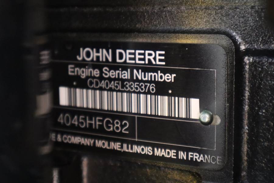 Atlas Copco QES 105 JD S3A ESF Valid inspection, *Guarantee! D 2023 ATLAS COPCO - QES 105 JD S3A ESF - 62232 QES 105 JD S3...