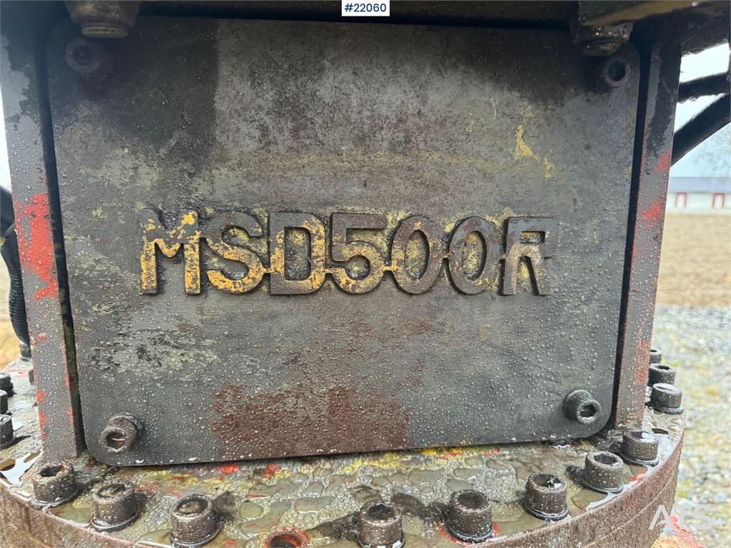MSD500R Sorteringsklype 22060 MSD500R Sorteringsklype 1 image 22