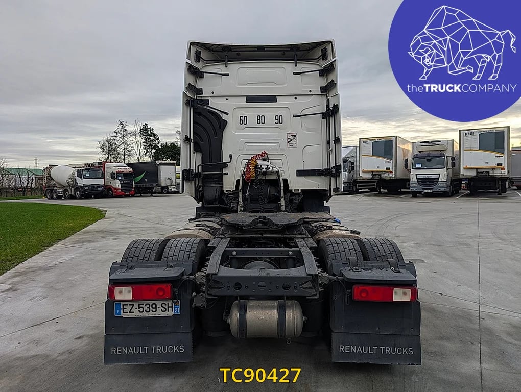 Renault T 440 2018 TC90427 Renault T 440 2018 1 image 4