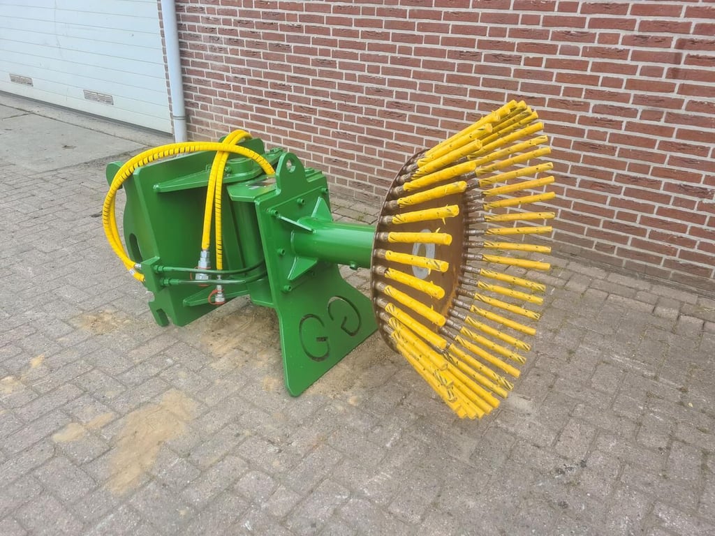 Onkruidborstel - Nieuw 2022 10027 Onkruidborstel - Nieuw 2022 0 image 2