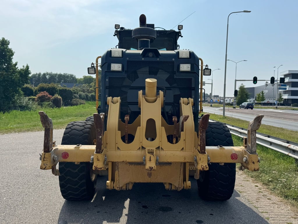 Caterpillar 140M3 2015 00033400 140M3 2015 1 image 7
