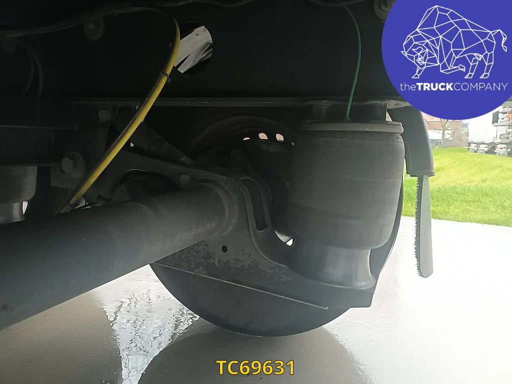 Hoet Trailers Container Transport 2020 TC69631 Hoet Trailers 2020 1 image 4