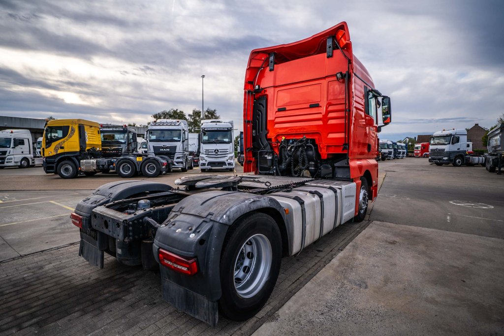 MAN TGX 18.470 XLX BLS 2019 E64719 TGX 18.470 XLX BLS 2019 1 image 5