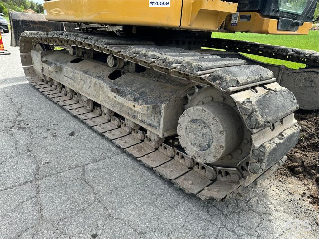 CAT 315 2020 20569 315 2020 1 Crawler Excavators image 11