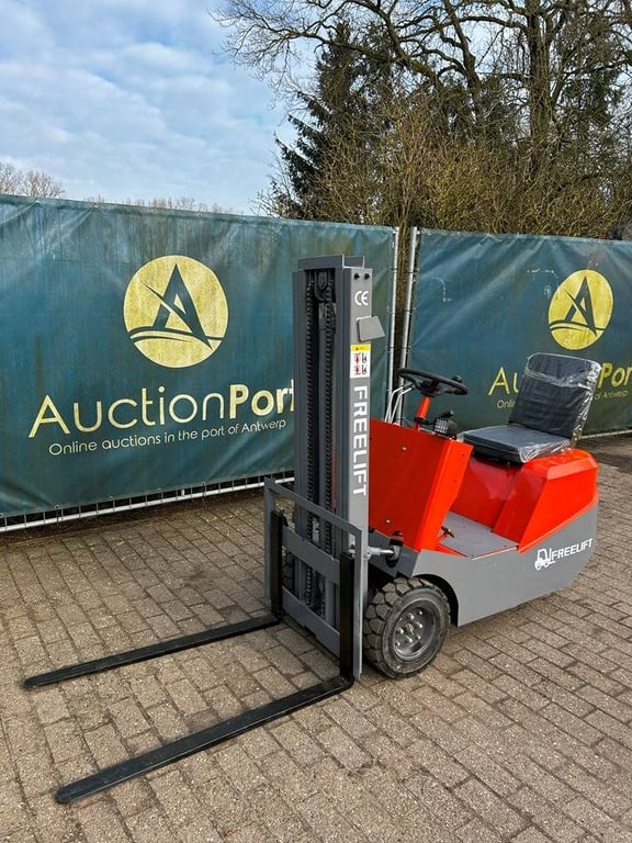 Forklift Freelift CMF05 Electric 500kg New Freelift CMF05 0 Forklift image 4