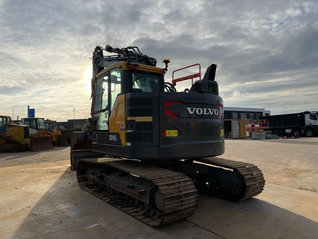 Volvo ECR145EL 2021 00033783 ECR145EL 2021 1 image 4