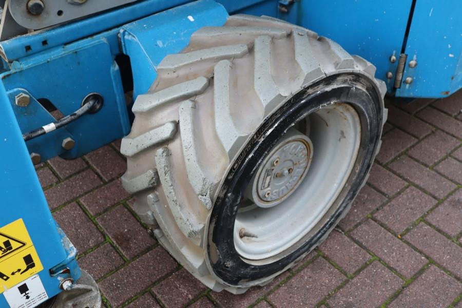 Genie GS4069DC Electric, 14m Working Height, 363kg Capac 2014 GENIE - GS4069DC - 61983 GS4069DC Electric, 14m Working Heig...