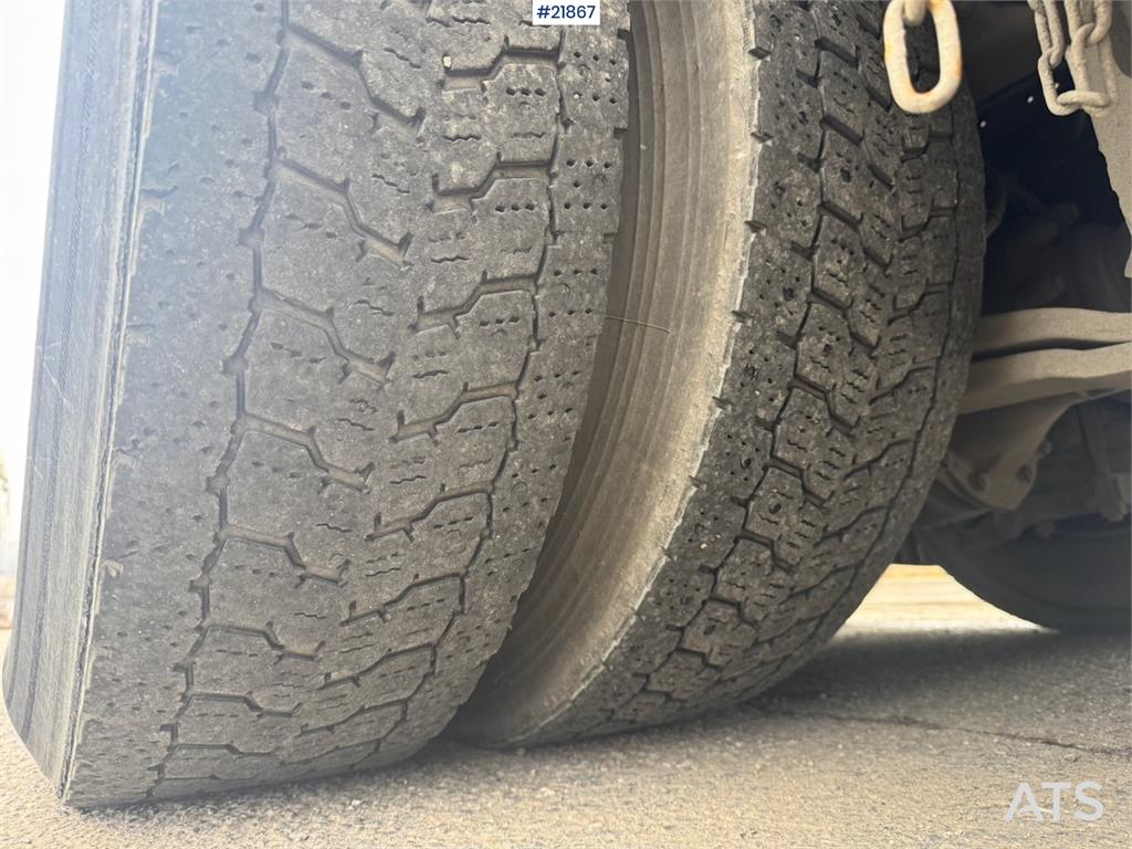 Scania P370 Waste Collection Truck with Washing System WA 2021 21867 P370 Waste Collection Truck with Washing System WA 20...