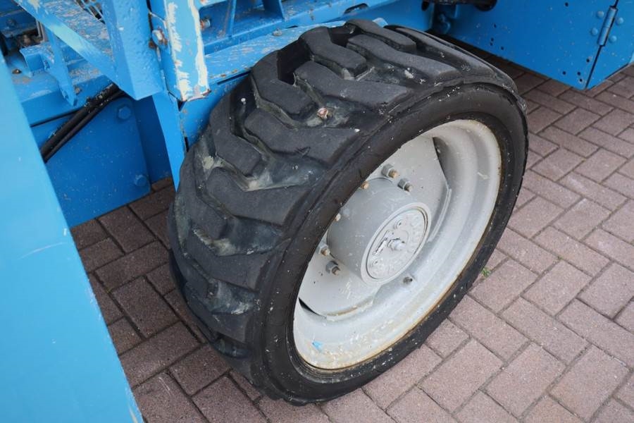 Genie GS4390 Diesel, 4x4 Drive, 15.11m Working Height 68 2009 GENIE - GS4390 - 62126 GS4390 Diesel, 4x4 Drive, 15.11m Work...