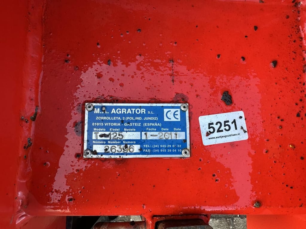 Agrator 2011 5251 Agrator 2011 0 image 7
