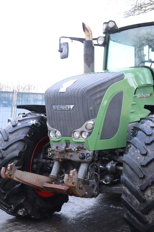 Tractor Fendt 930 Vario Diesel 2010 2010 Fendt 930 Vario 2010 1 image 10