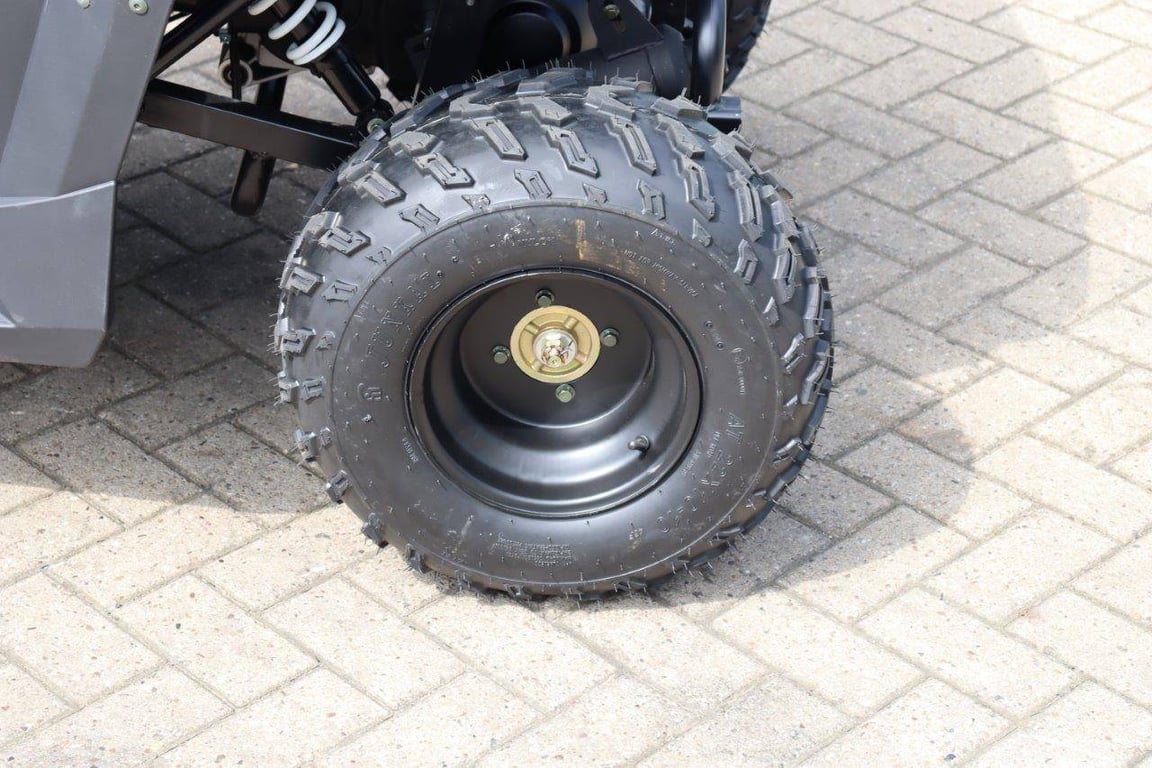 Gator Wextreme UTV-ATV200 Pro Petrol 13hp 2024 New 2024 Wextrem UTV-ATV 200Pro 2024 0 image 15